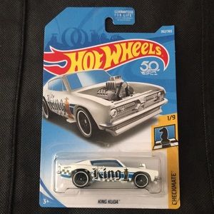 2018 Hot Wheels